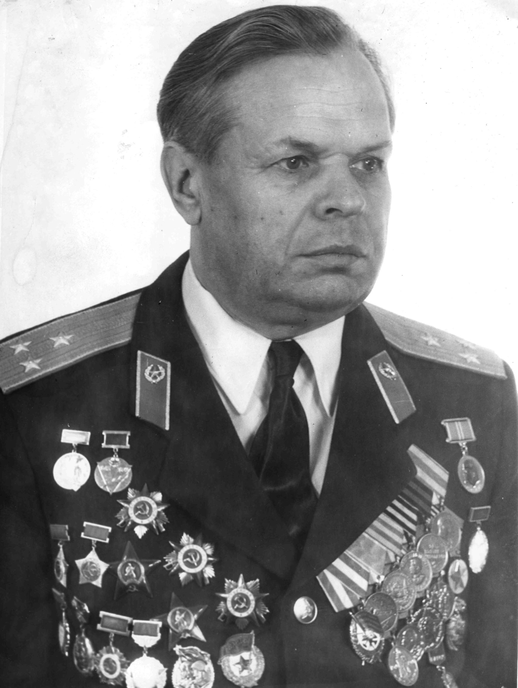 Капустин Иван Яковлевич