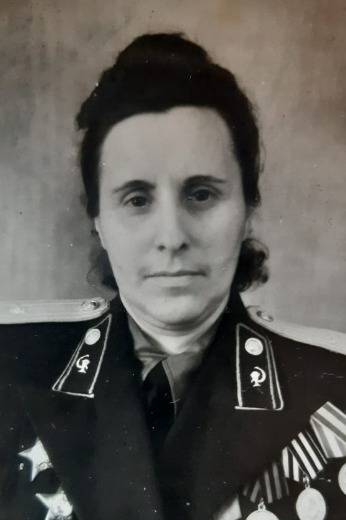 Полякова-Степаненко Анна Сергеевна