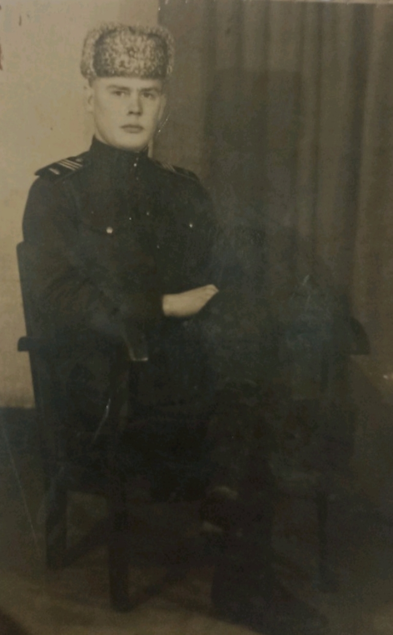 Коршунов Владимир Стефанович