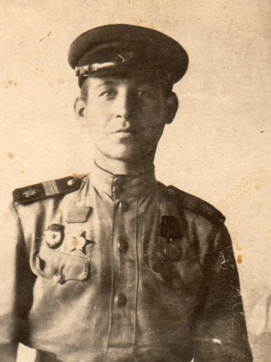 Чесноков Сергей Иванович