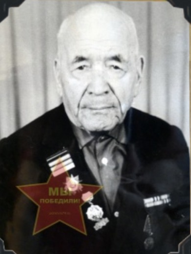 Абдрафиков Махаммет Фазылович