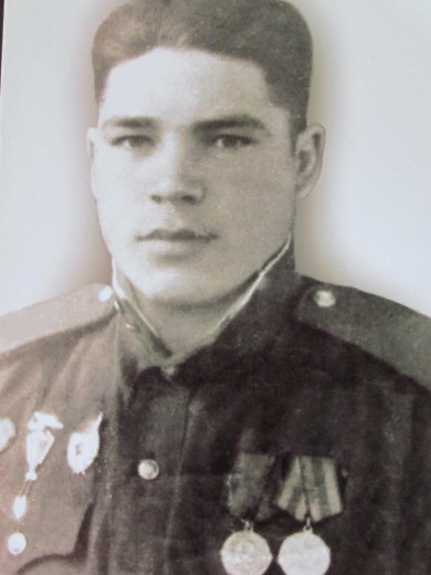 Коновалов Георгий Григорьевич