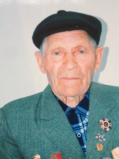 Калачев Дмитрий Леонтьевич