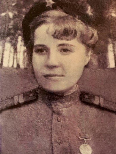 Назаренко (Барзакова) Елена Васильевна