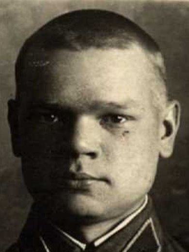 Анохин Евгений Иванович