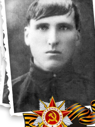 Лукьянов Василий Федорович