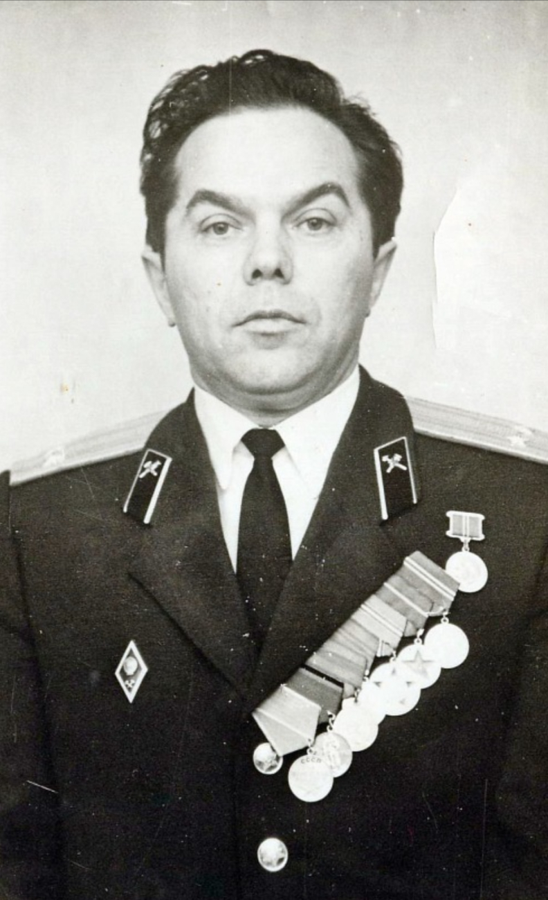 Качур Алексей Филиппович
