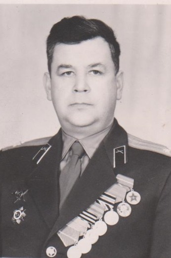 Антонов Владимир Борисович