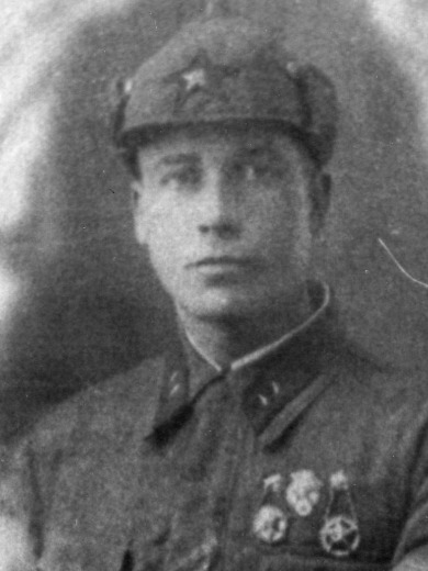 Крепышев Сергей Васильевич