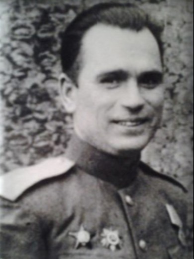 Иванов Гавриил Никитович