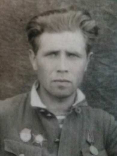 Усманов Матасим Шангареевич