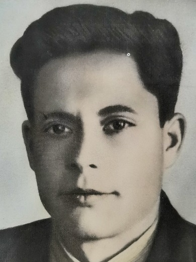 Тарасов Егор Иванович