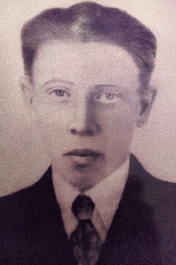 Жогин Владимир Алексеевич (Александрович)