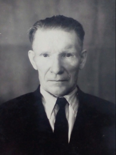 Рогачёв Николай Кузьмич