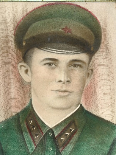 Эльмурзаев Баудин