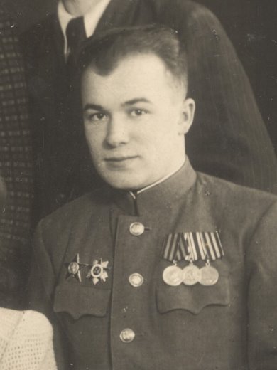 Кисляков Александр Иванович