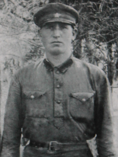 Затряскин Иван Осипович