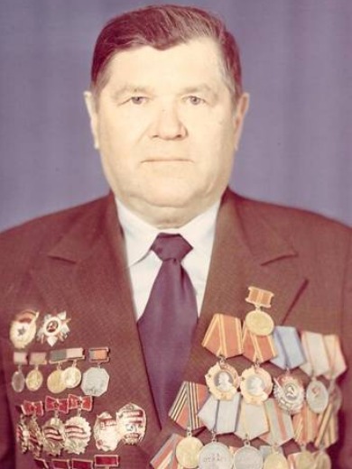 Занин Василий Николаевич