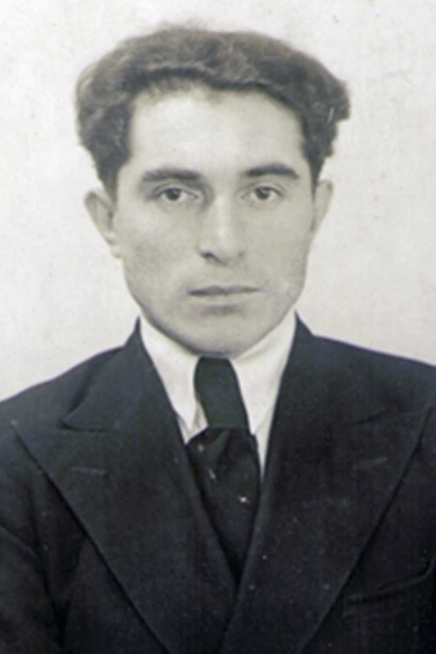 Гусев Михаил Дмитриевич