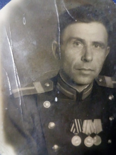 Сиденко Максим Антонович