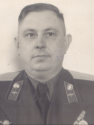 Якимов Александр Андреевич