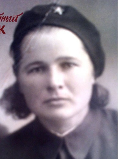 Сафронова (Новоселова) Елизавета Андреевна