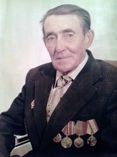 Дубов Шакир Атаулович