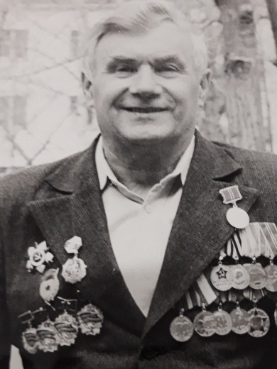 Созыкин Павел Дмитриевич