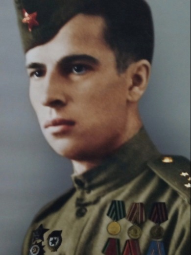 Чилин Николай Александрович
