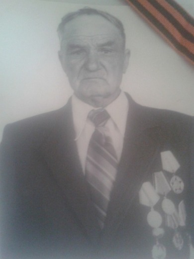 Яровой Иван Федорович