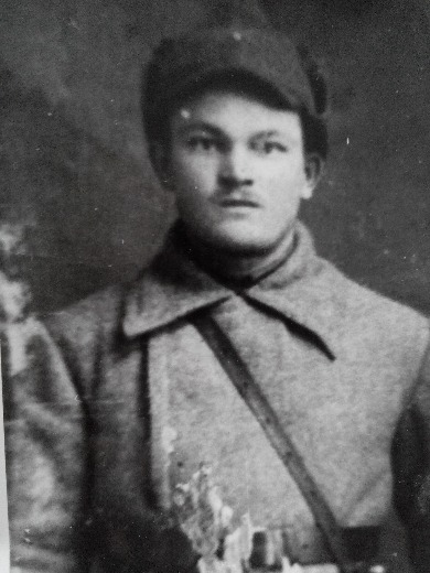 Бирин Дмитрий Ксенофонтович