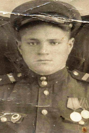 Акимов Василий Иванович