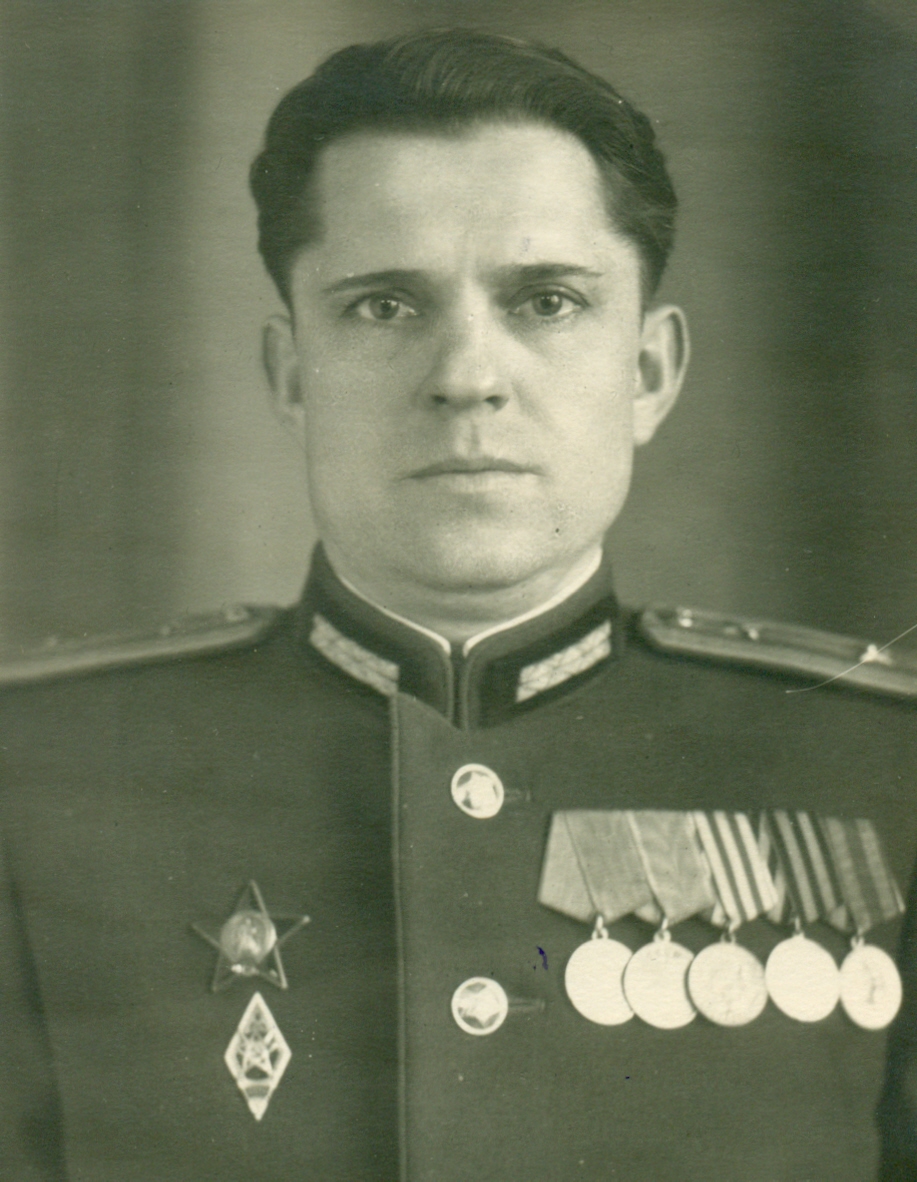 Романов Георгий Петрович