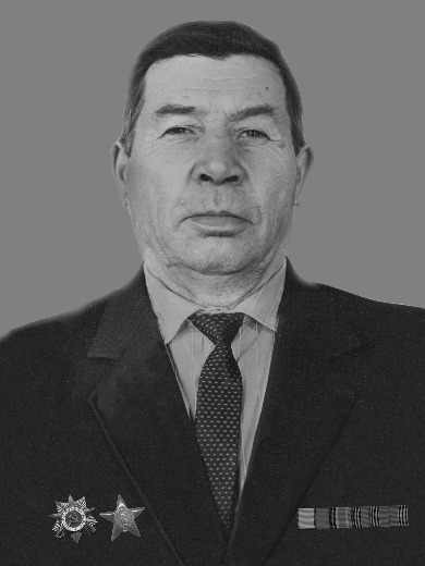 Шпилёв Николай Тихонович