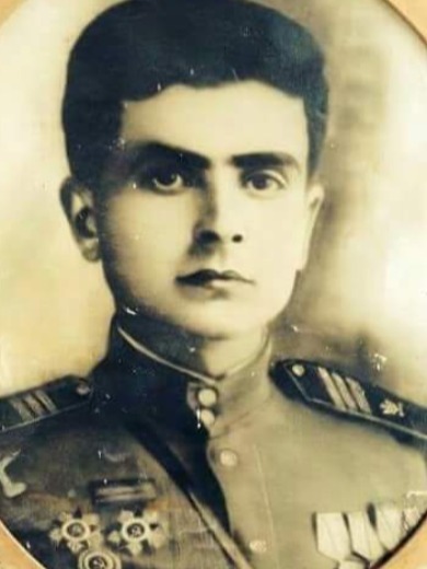 Арутюнян Межлум Гукасович|Гугасович|Тукасович