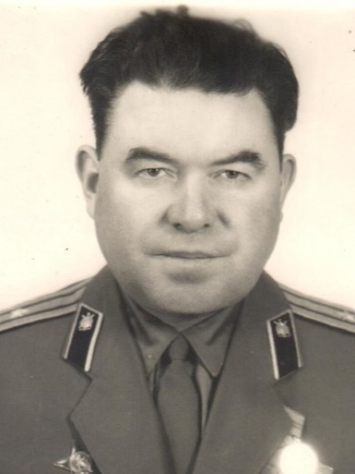 Молчанов Геннадий Иванович