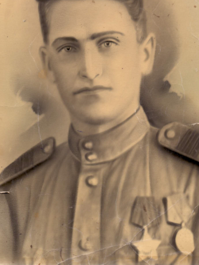 Шмелев Иван Никитович