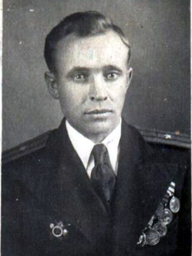 Салтыков Николай Давыдович