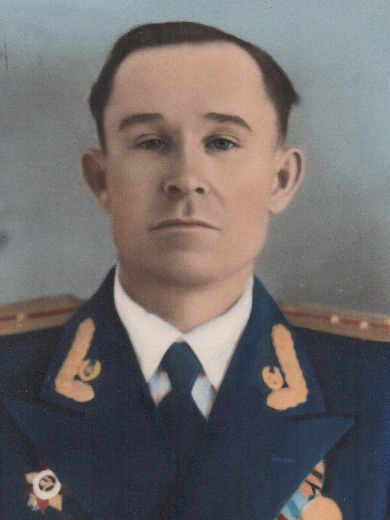 Гамаюнов Ксенофонт Ефимович