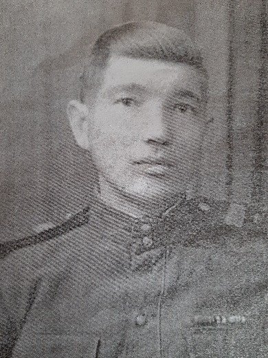 Новиков Иван Ефимович