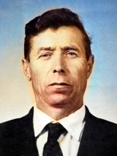 Лебедев Андрей Яковлевич