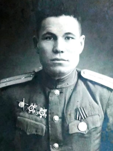 Корепанов Гаврил Гаврилович