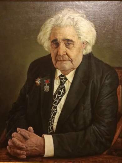 Долгушин Иван Семенович