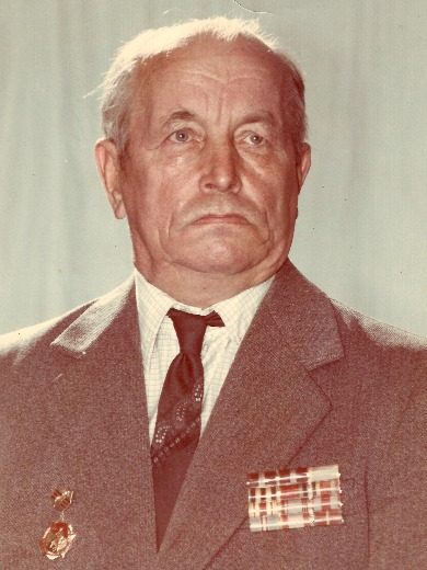 Маслов Алексей Матвеевич