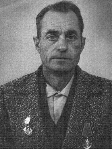 Хаустов Егор Никитович