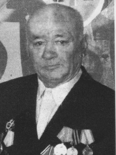 Романов Семен Иванович