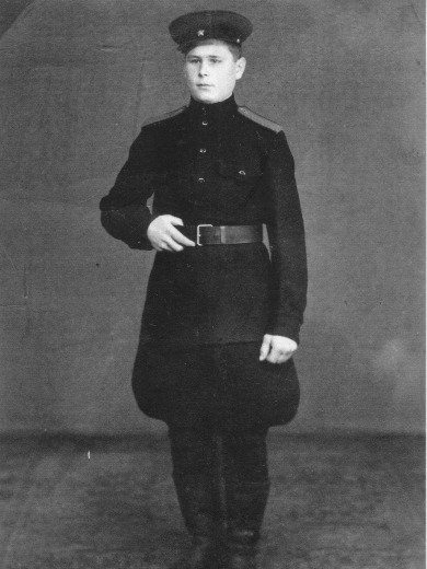 Русов Николай Михайлович