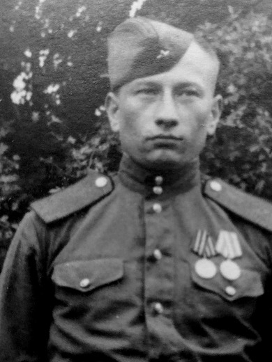 Козак Алексей Каленикович