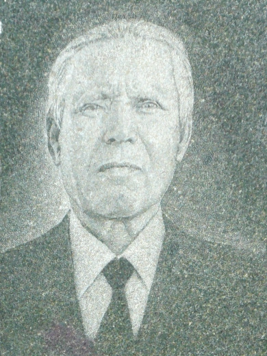 Кувшинов Василий Фёдорович