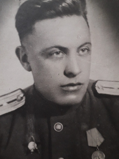 Забелин Сергей Ильич